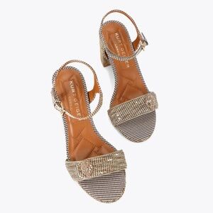 Kurt Geiger Gold Women's Sandals